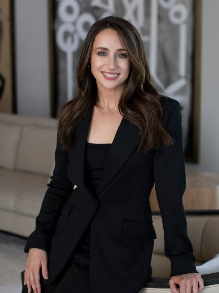 Hailee Torres, Executive Agent and Team Manager