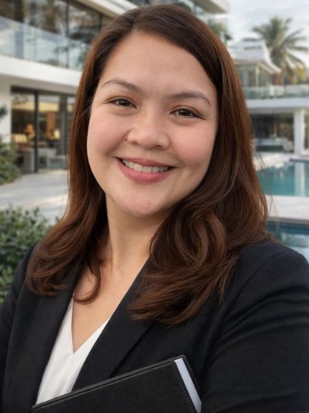 Sachi Menor, Executive Assistant